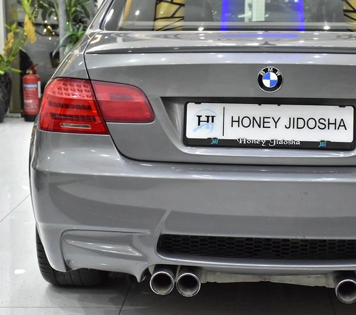 BMW M3 ( 2011 Model ) in Grey Color American Specs-9-9