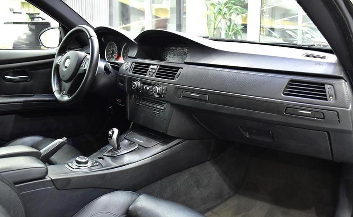 BMW M3 ( 2011 Model ) in Grey Color American Specs-10-10