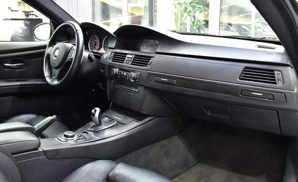 BMW M3 ( 2011 Model ) in Grey Color American Specs