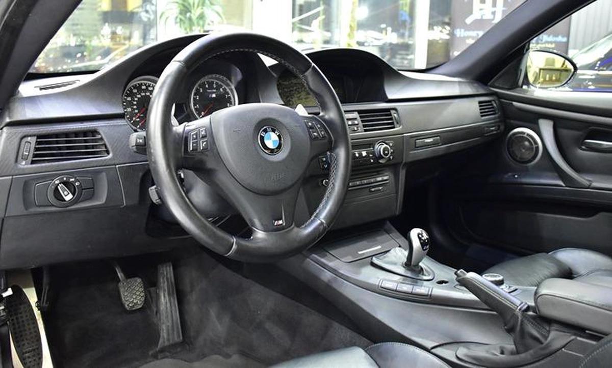 BMW M3 ( 2011 Model ) in Grey Color American Specs-7-7