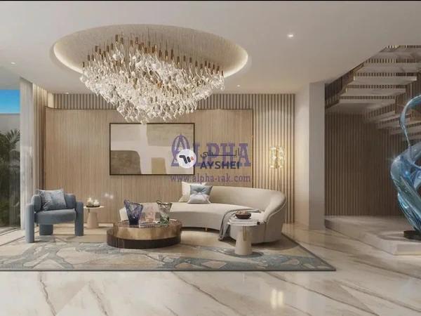 Al Marjan Island, Ras Al Khaimah