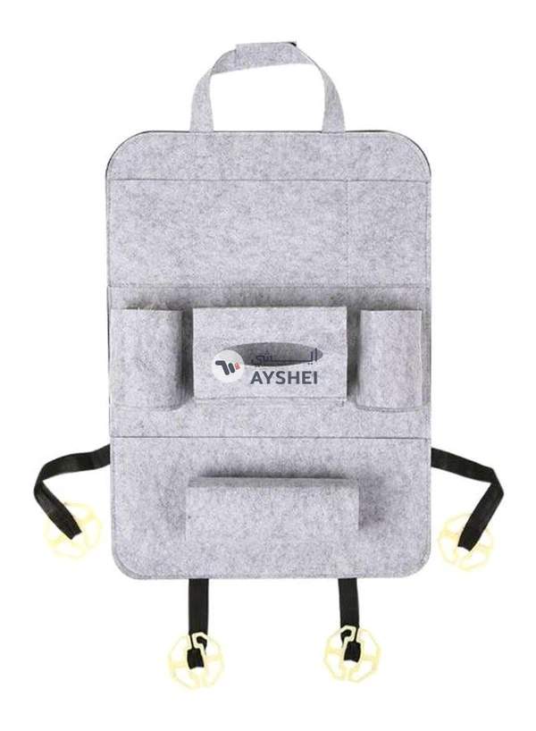 Generic Auto Car Back Seat Storage Organizer