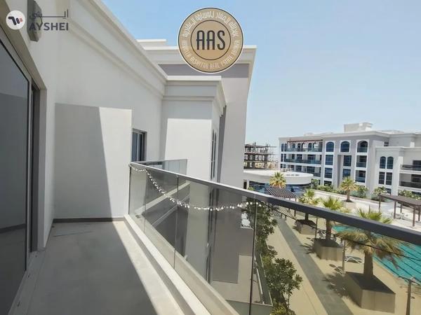 LUXURY STUDIO WITH POOL VIEW IN ARJAN