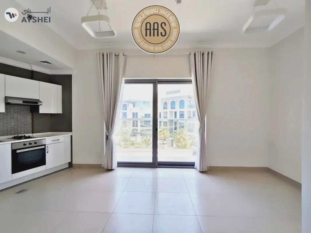 LUXURY STUDIO WITH POOL VIEW IN ARJAN-5-5