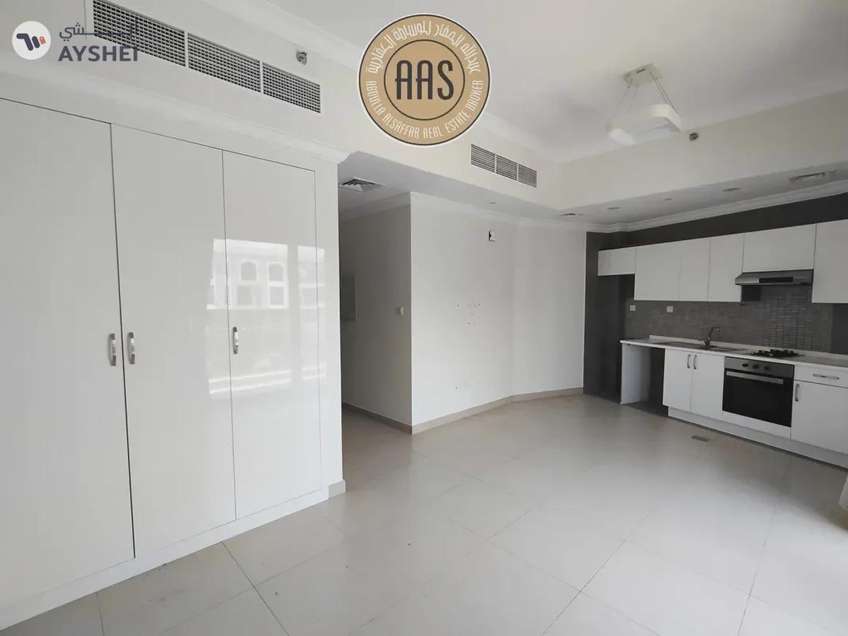 LUXURY STUDIO WITH POOL VIEW IN ARJAN-7-7