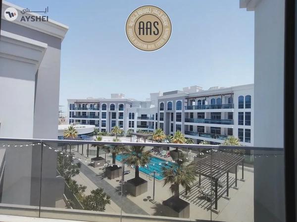 LUXURY STUDIO WITH POOL VIEW IN ARJAN