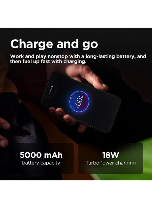 Motorola G35 Dual SIM Leaf Green 8GB RAM 256GB 5G