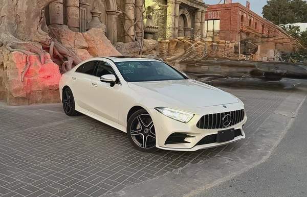 Mercedes CLS 450 4 Matic