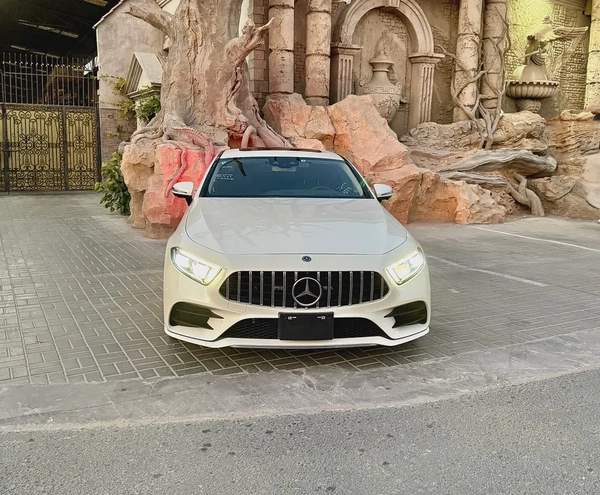 Mercedes CLS 450 4 Matic