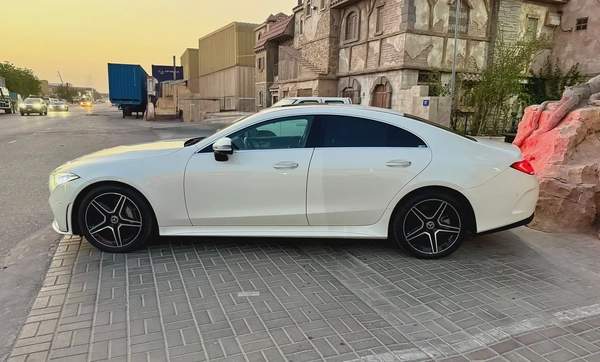 Mercedes CLS 450 4 Matic