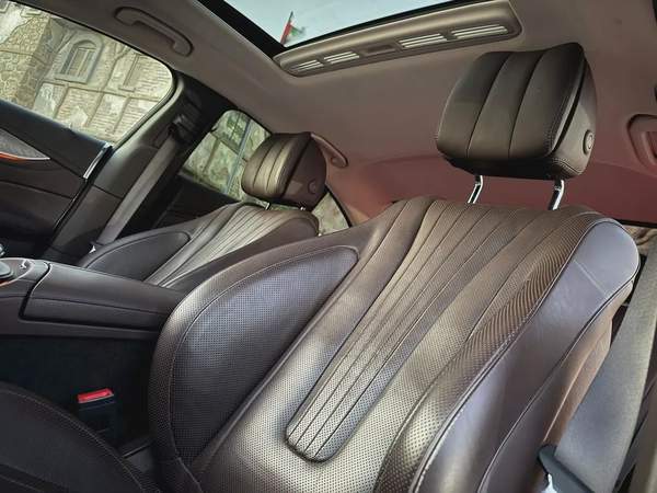 Mercedes CLS 450 4 Matic