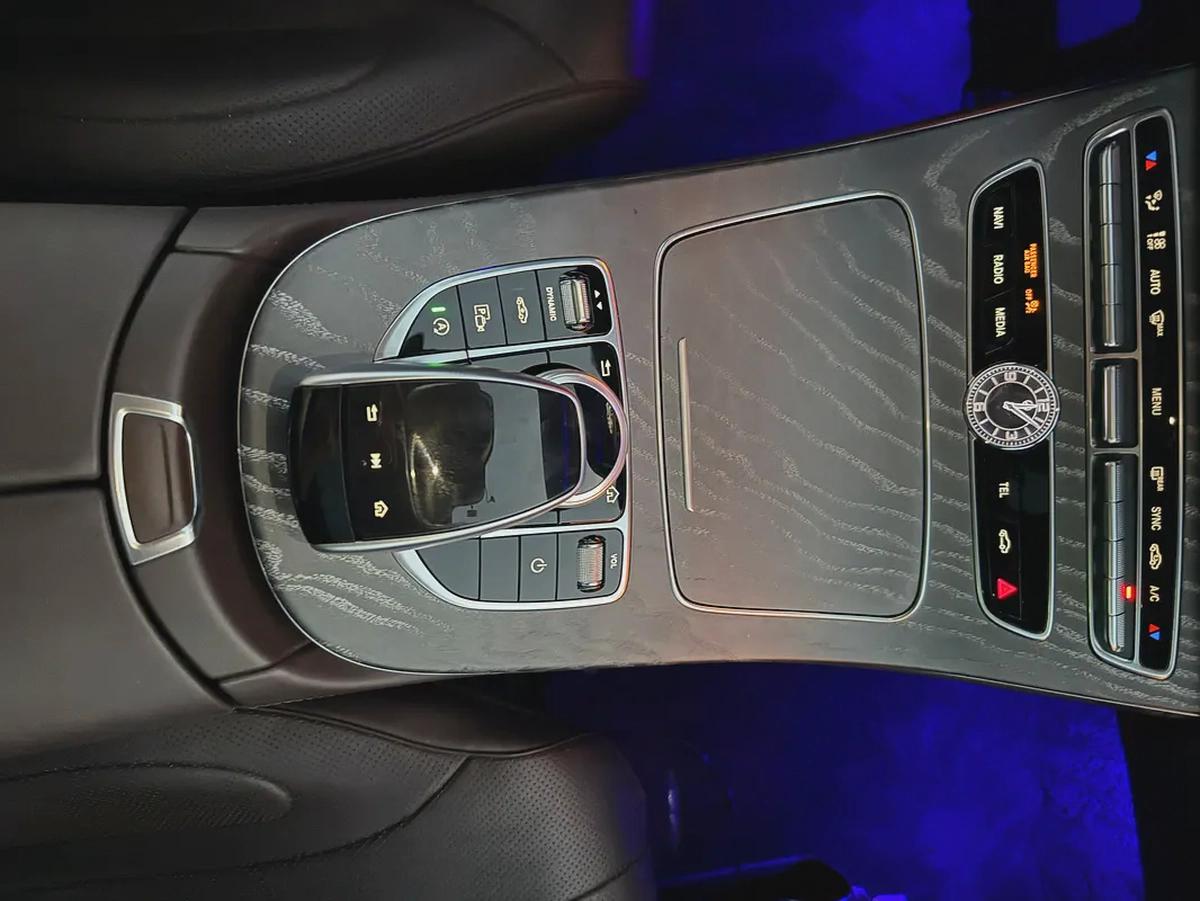 Mercedes CLS 450 4 Matic-6-6