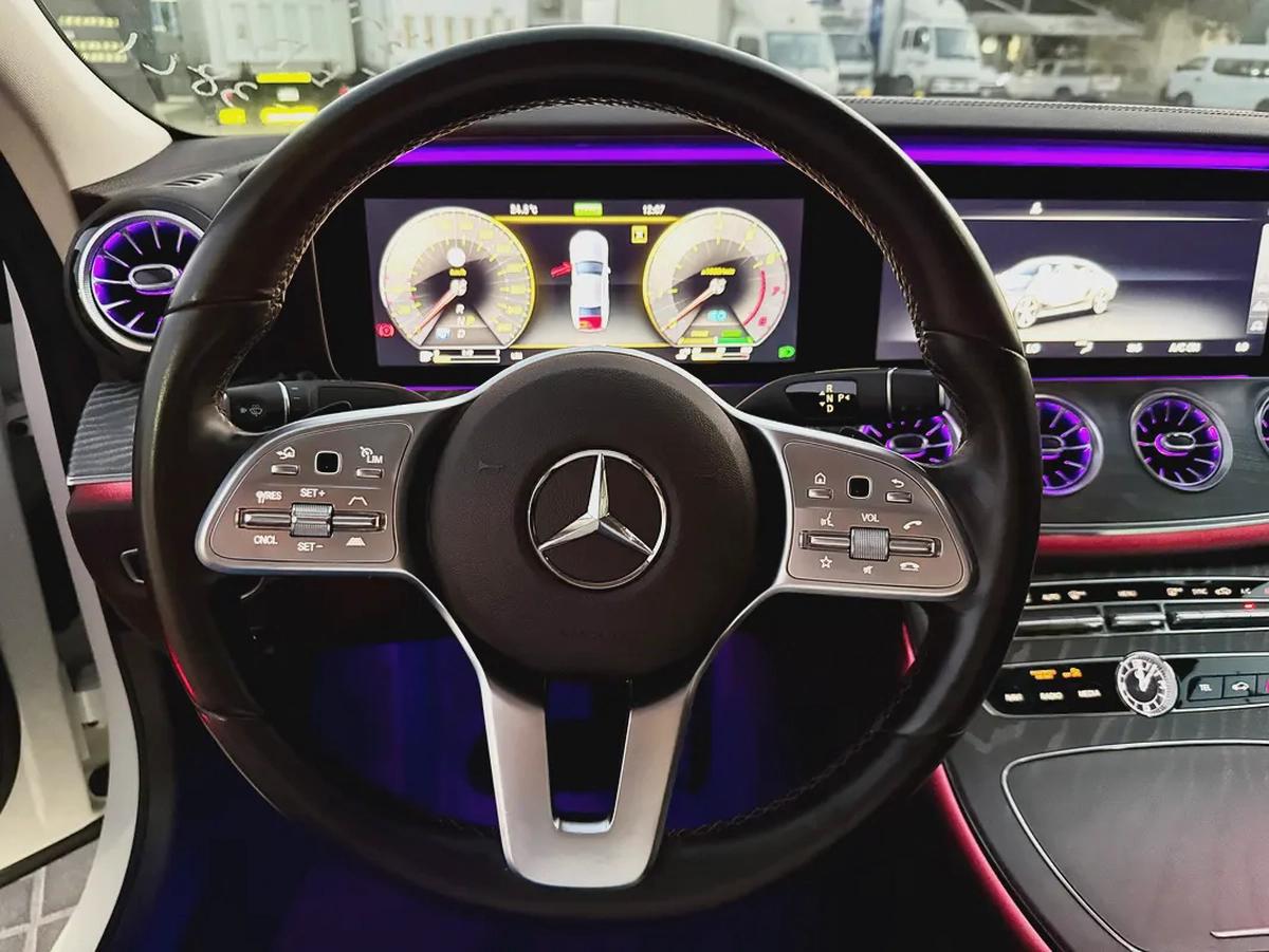 Mercedes CLS 450 4 Matic-7-7