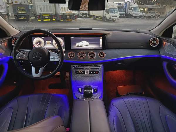 Mercedes CLS 450 4 Matic