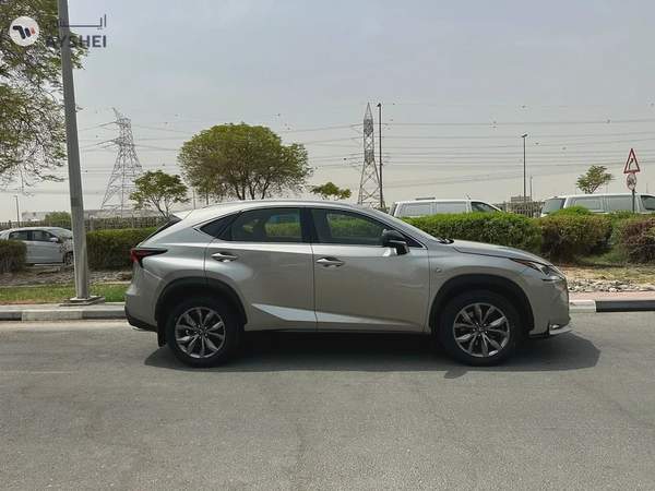 Lexus NX200 2016 GCC
