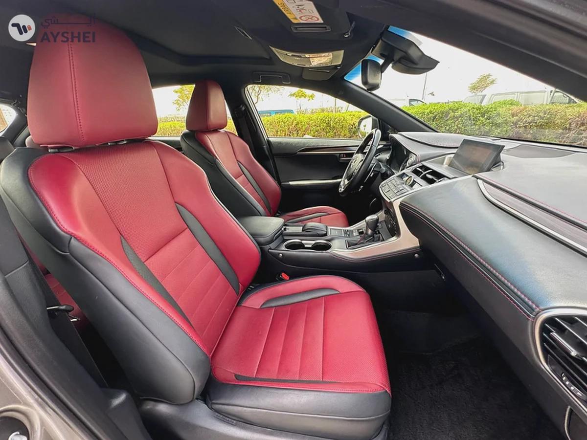 Lexus NX200 2016 GCC-6-6