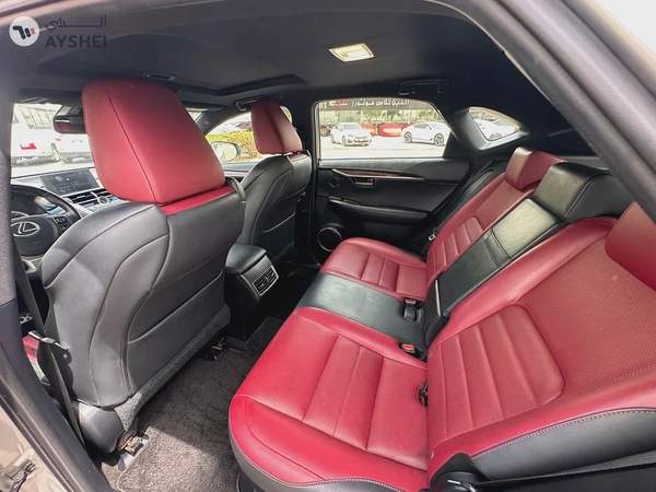 Lexus NX200 2016 GCC