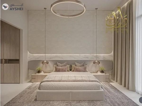 Large 3 BR + Maids + Storage - Ready Soon - High-End Finishing - Limited Availability