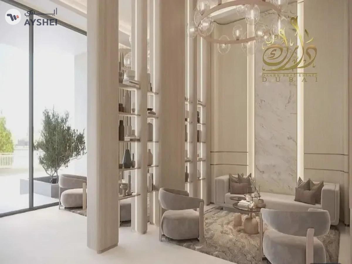 Large 3 BR + Maids + Storage - Ready Soon - High-End Finishing - Limited Availability-1-1