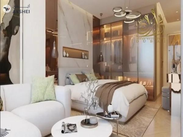 Large 3 BR + Maids + Storage - Ready Soon - High-End Finishing - Limited Availability