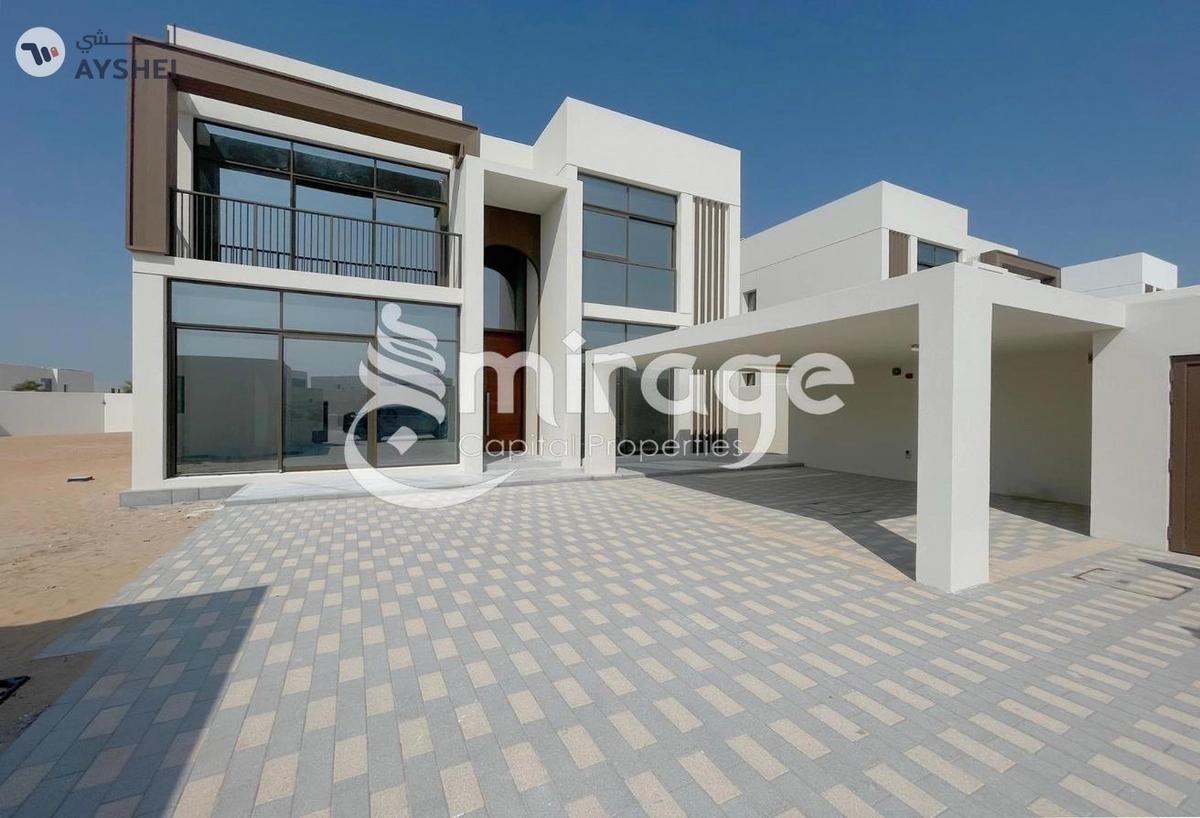 Villa for sale in Seef Al Jubail, Al Jubail Island-0-landscape