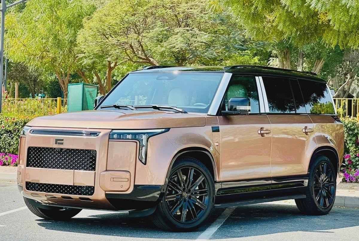 Rox Adamas 2026 VIP 6 Seater-0-0