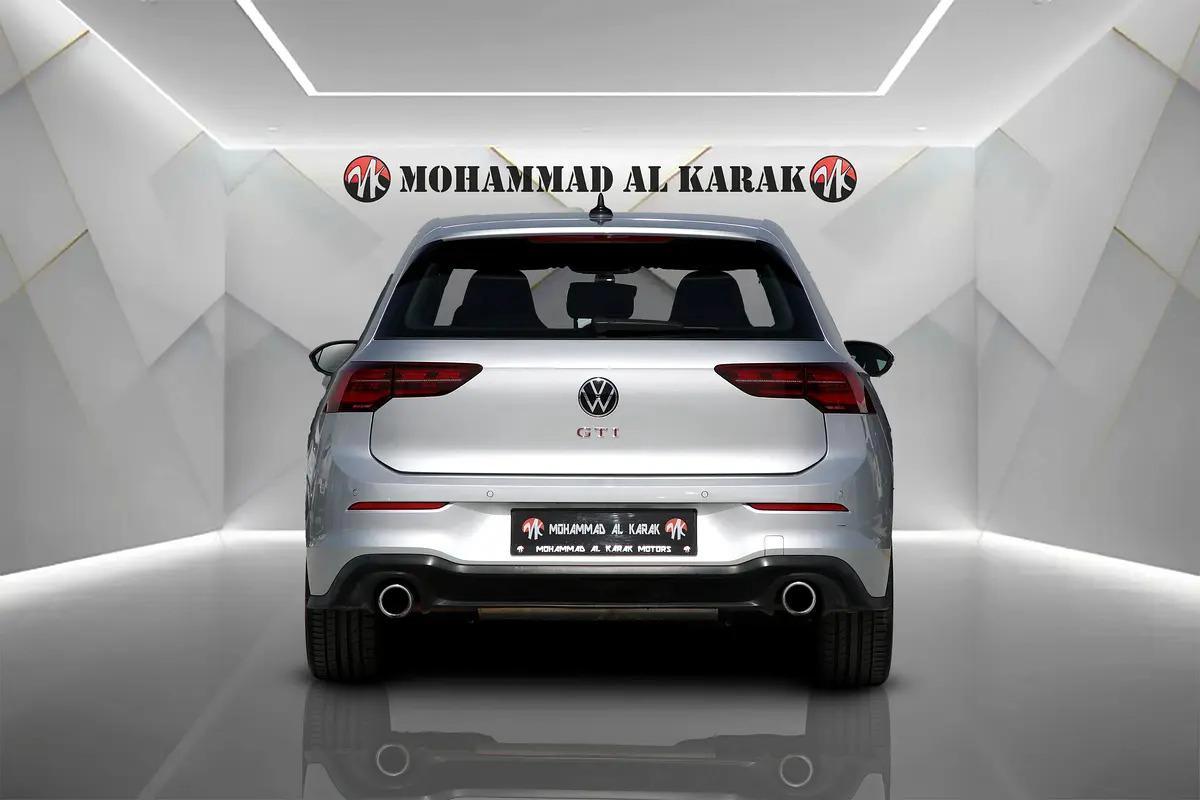 VOLKSWAGEN GOLF GTI - 2022 - GCC - FULLY LOADED - AMAZING CONDITION-2-2