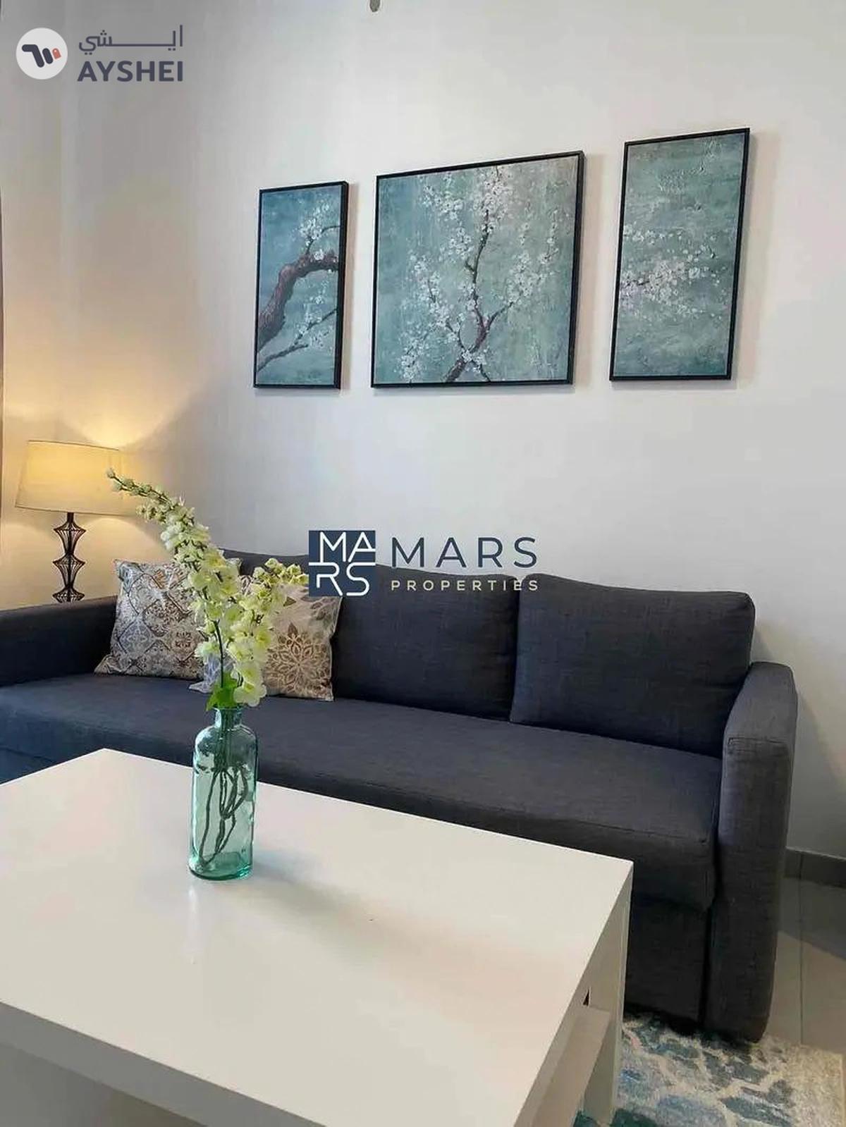 The Luxurious Fully Furnished 1BHK | 6500 Including All Bills-8-8