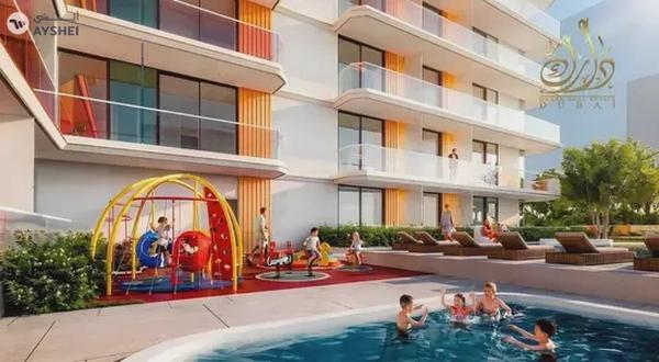 40%Post Hand Over _Near Metro_Fully Furnished_5% Booking