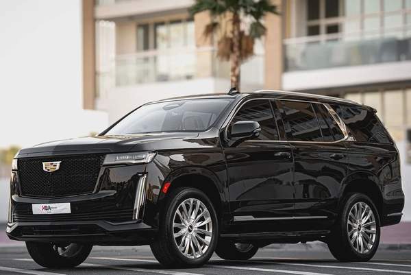 2022 | Cadillac Escalade Premium | Captain Seats | Warranty | Low Mileage