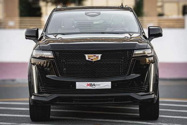 2022 | Cadillac Escalade Premium | Captain Seats | Warranty | Low Mileage