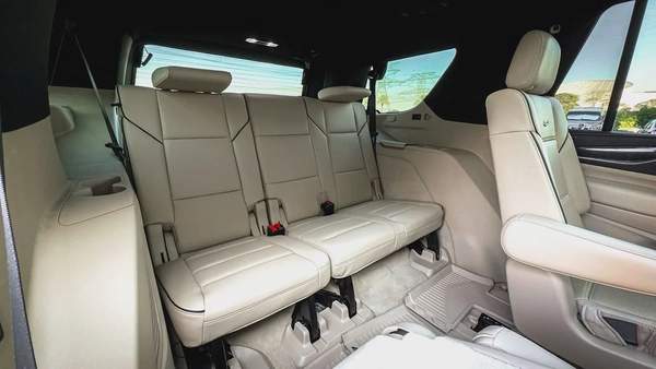 2022 | Cadillac Escalade Premium | Captain Seats | Warranty | Low Mileage