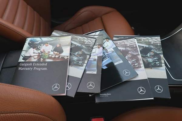 MERCEDES-BENZ C200-COUPE -2017-136000KM-GCC SPECS