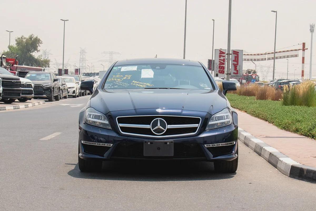 2013 - BENZ CLS63 SHOOTING BRAKE - BRAND NEW CONDITION - ONLY 31,000 KM-1-1