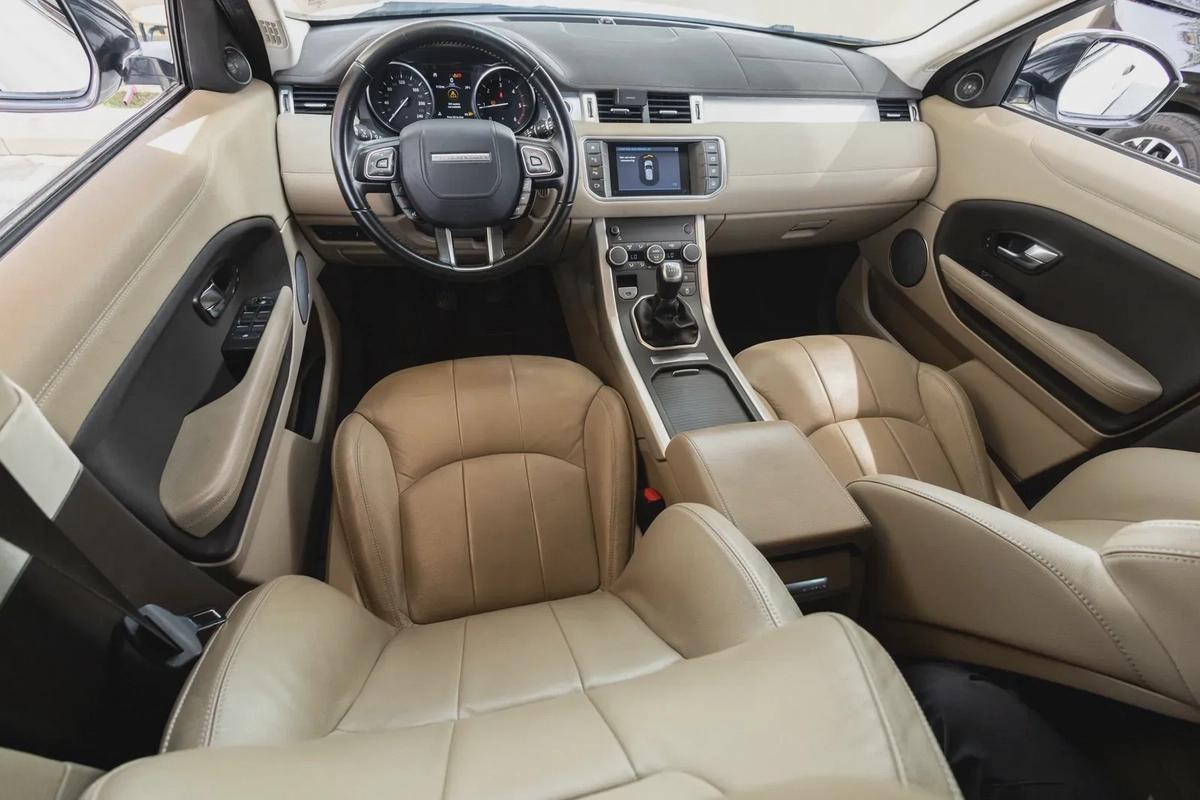 Land Rover Range Rover Evoque-1-1