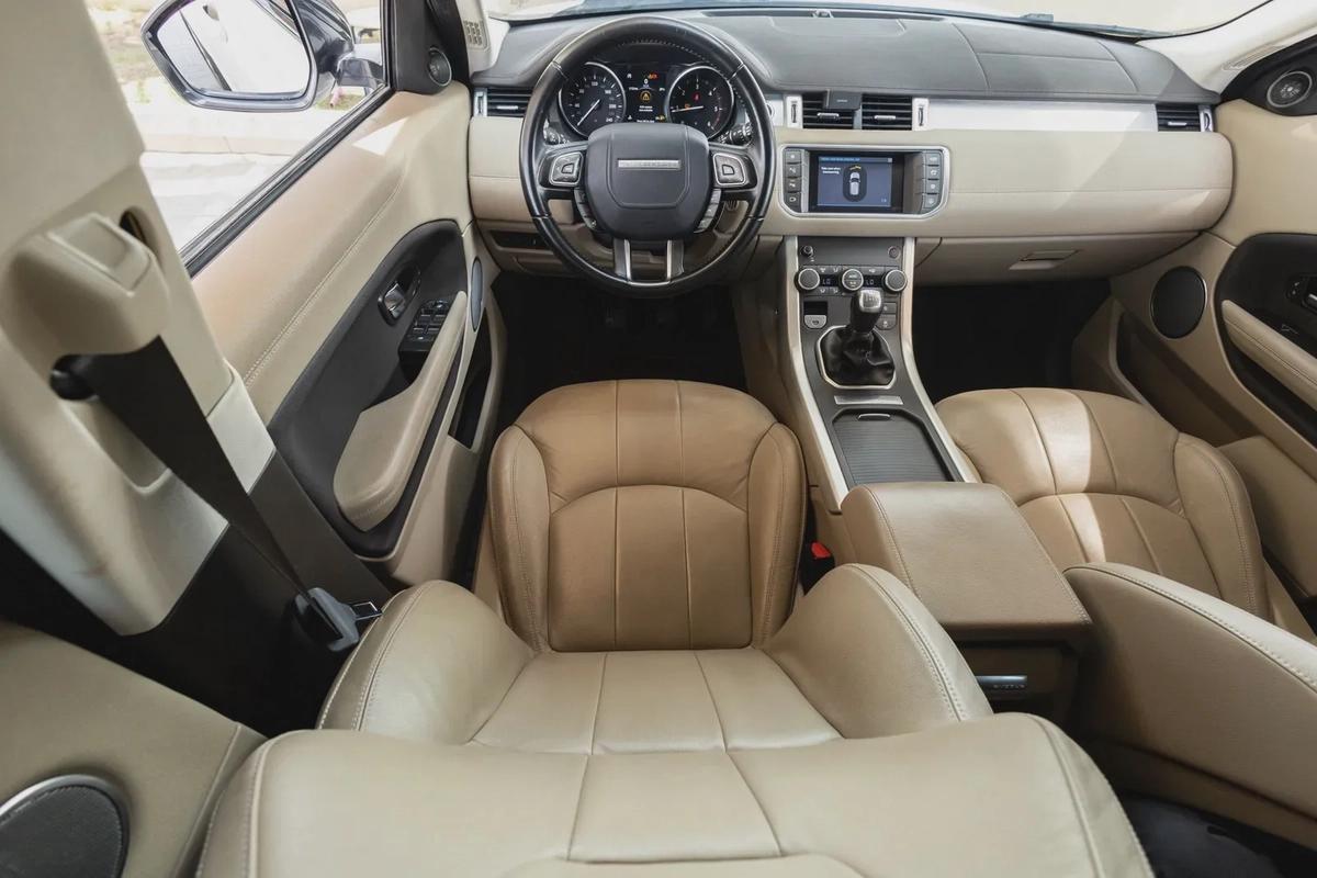 Land Rover Range Rover Evoque-0-0