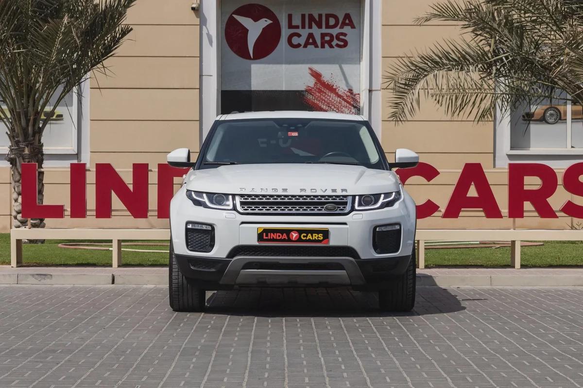 Land Rover Range Rover Evoque-4-4