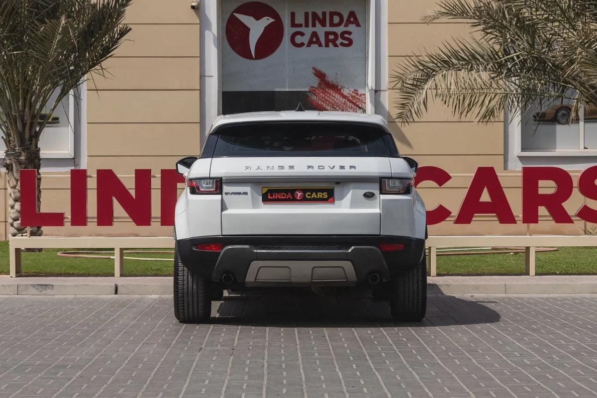 Land Rover Range Rover Evoque-21-21