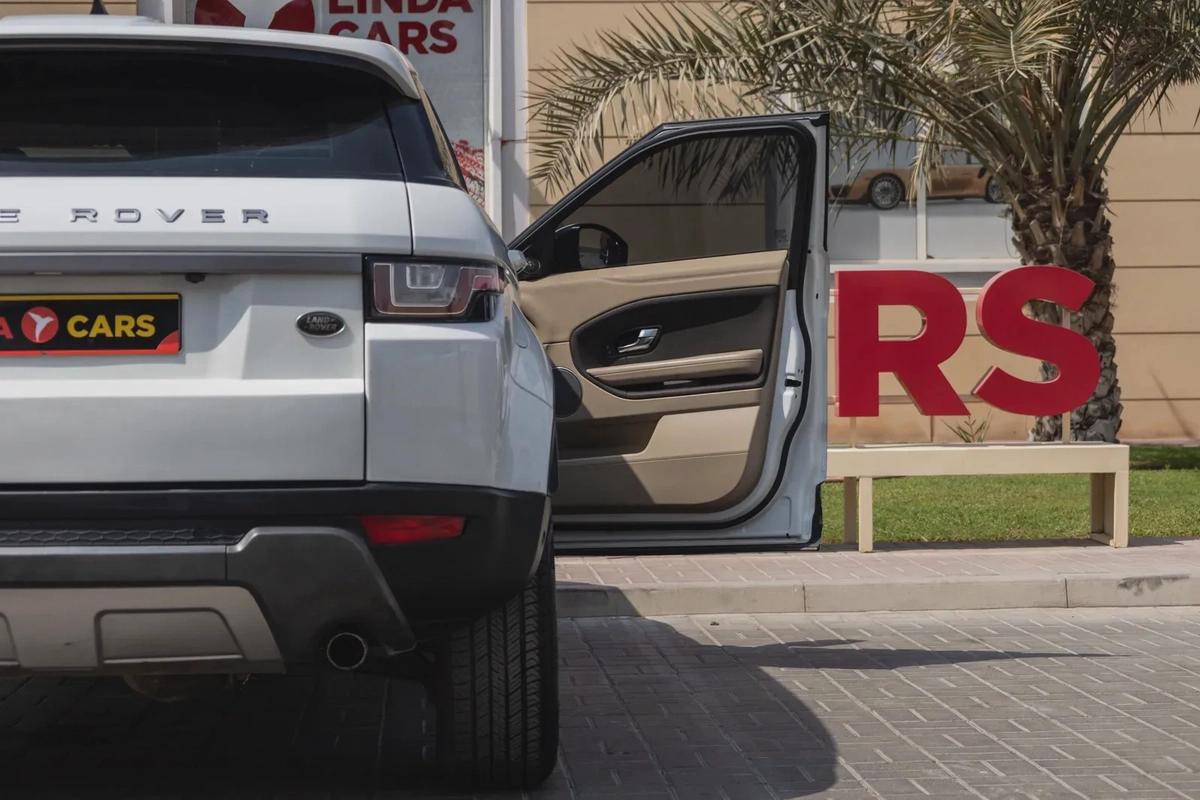 Land Rover Range Rover Evoque-5-5