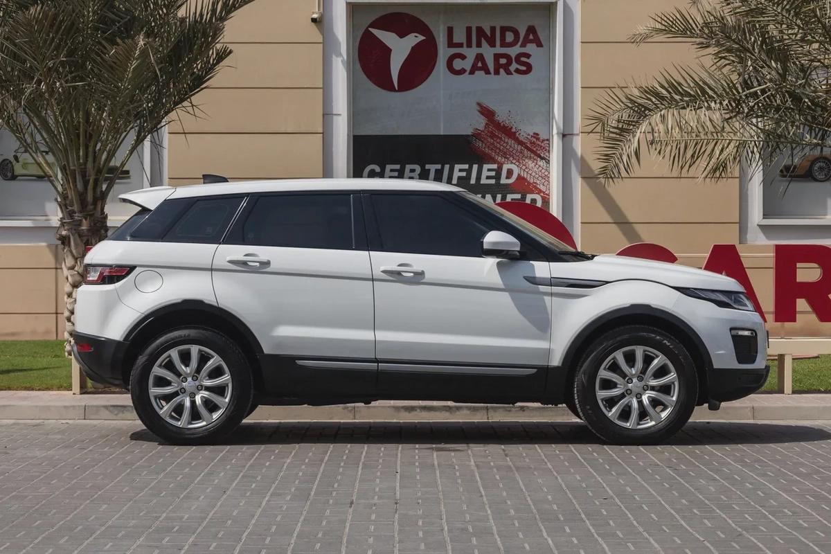 Land Rover Range Rover Evoque-11-11