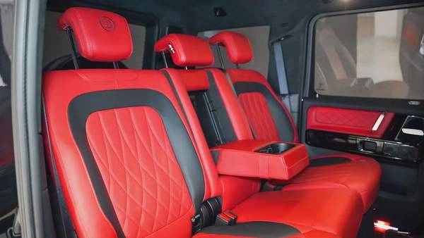 Special Offer | AED 11,157 PM | 24in Wheels, Carbon Lightbar | G700 Brabus Widestar