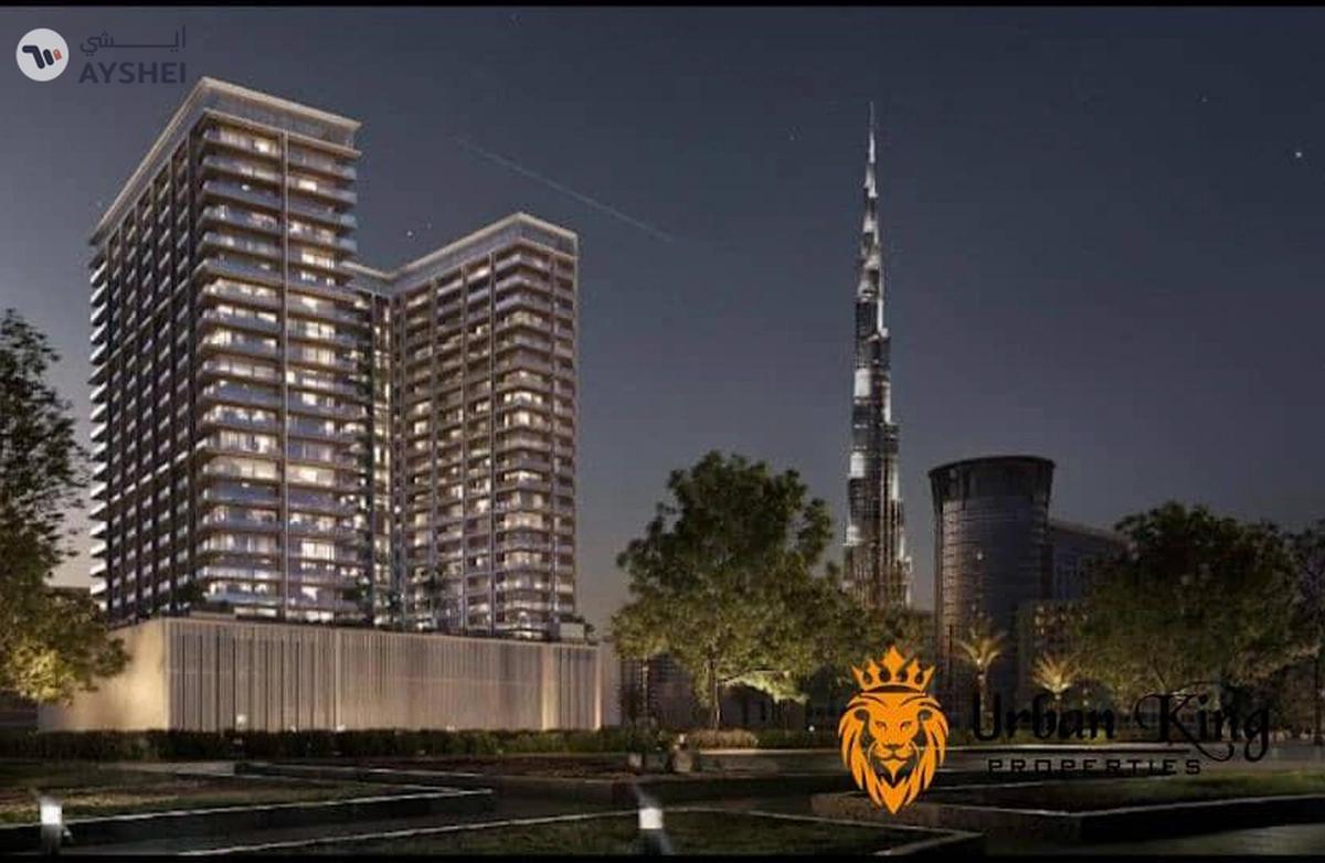 Binghatti Ghost, Dubai Healthcare City Phase 2, Al Jaddaf, Dubai-3-3