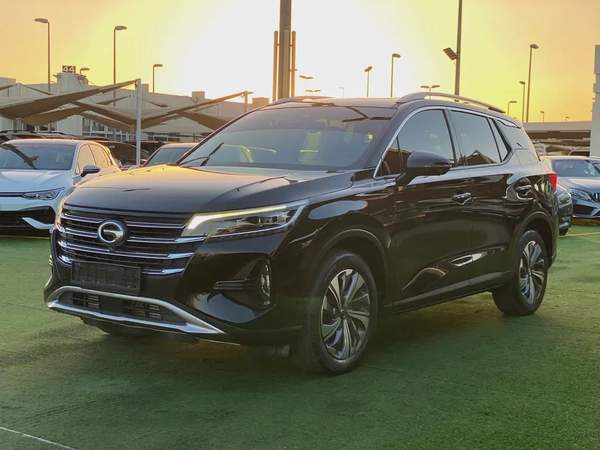(2023) JAC// GS4 //GCC//FULL OPTION//LOW MILLAGE//EXCELLENT CONDITION//