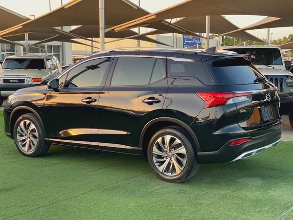 (2023) JAC// GS4 //GCC//FULL OPTION//LOW MILLAGE//EXCELLENT CONDITION//