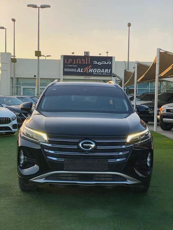 (2023) JAC// GS4 //GCC//FULL OPTION//LOW MILLAGE//EXCELLENT CONDITION//
