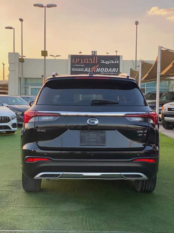 (2023) JAC// GS4 //GCC//FULL OPTION//LOW MILLAGE//EXCELLENT CONDITION//