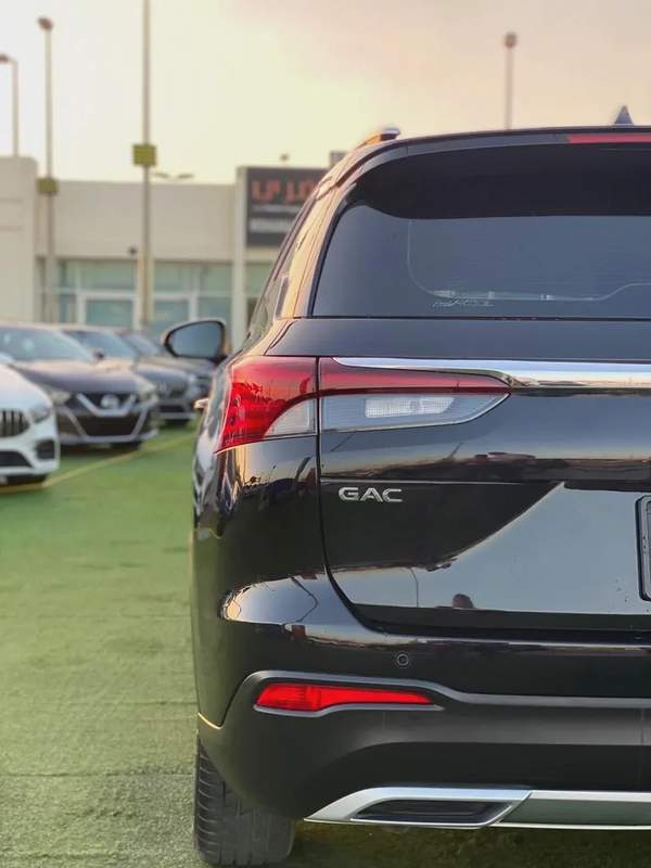 (2023) JAC// GS4 //GCC//FULL OPTION//LOW MILLAGE//EXCELLENT CONDITION//