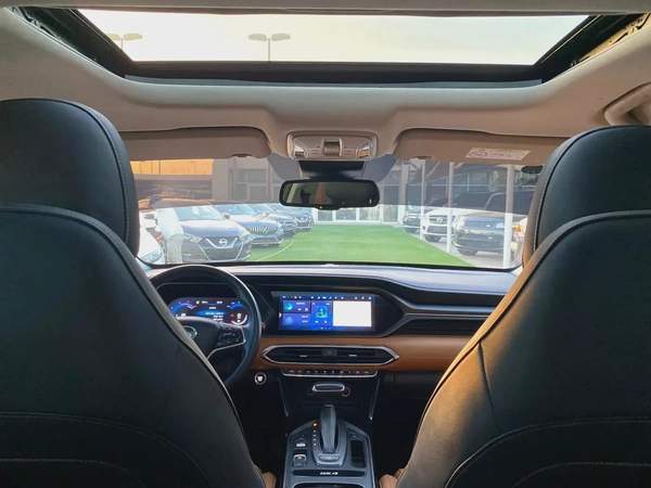 (2023) JAC// GS4 //GCC//FULL OPTION//LOW MILLAGE//EXCELLENT CONDITION//