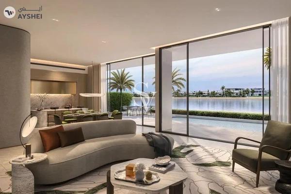 Frond C, Palm Jebel Ali, Dubai