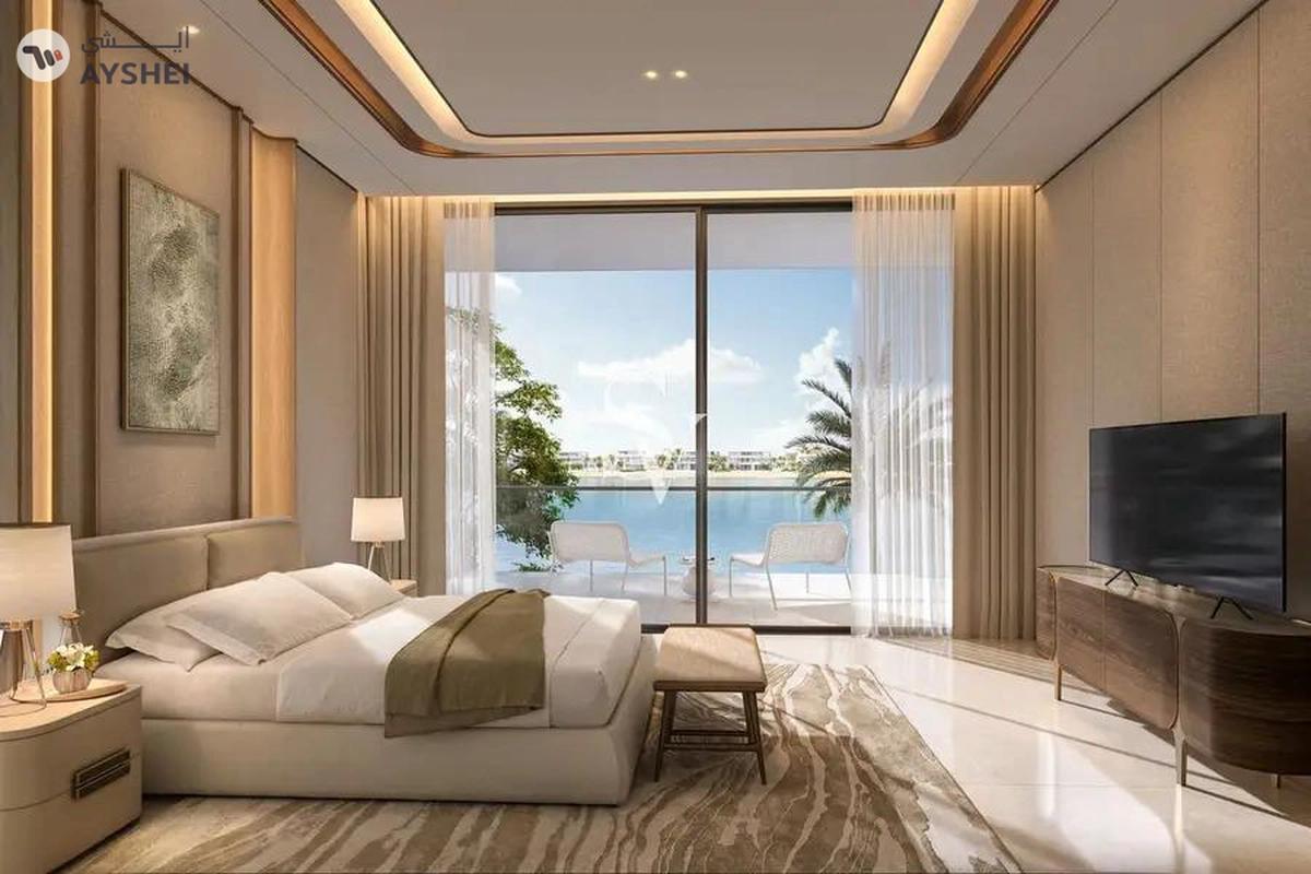 Frond C, Palm Jebel Ali, Dubai-1-landscape